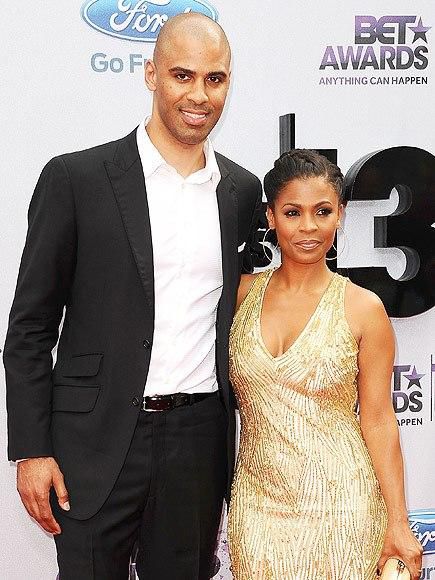 Nia Long and fiance, Ime Udoka