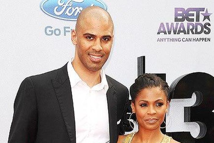 Nia Long and fiance, Ime Udoka