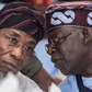 Rauf Aregbesola and Bola Tinubu.