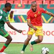 Guinea's level has swung wildly throughout the AFCON so far, the makings of upset fodder