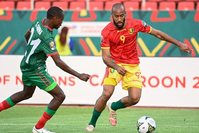 Guinea's level has swung wildly throughout the AFCON so far, the makings of upset fodder