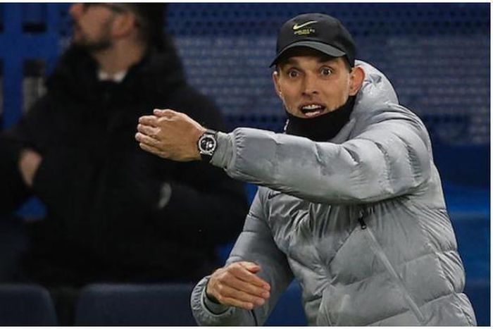 Chelsea manager Thomas Tuchel was sacked earlier in September by Chelsea.