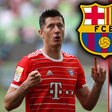 Lewandowski wants Barcelona move to prove Benzema point