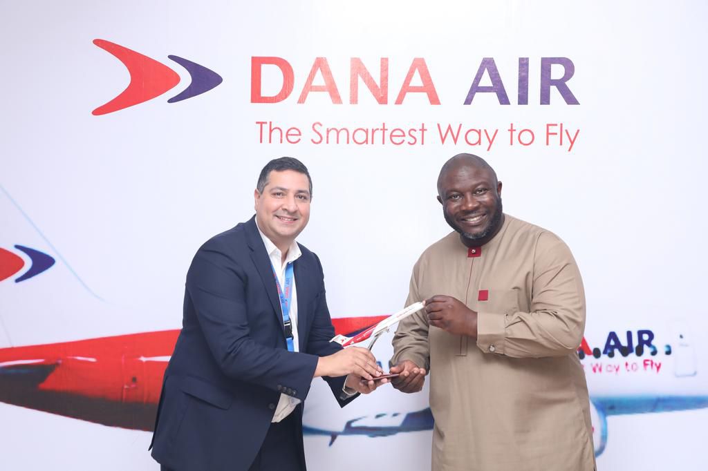 Wakanow collaborates with Dana Airlines as a strategic distribution partner to provide real time access for Flight bookings