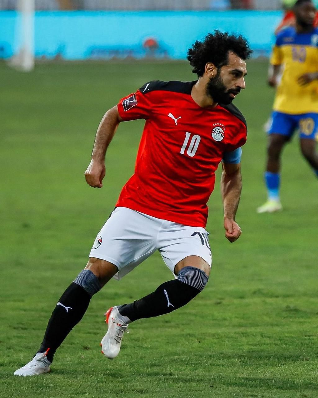 Mohamed Salah