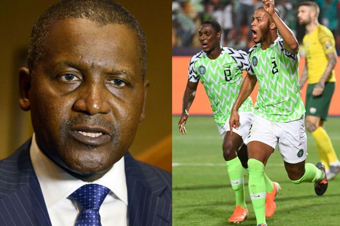 I won’t watch World Cup in Ghana beats Nigeria in play-offs – Dangote