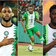 Five Super Eagles players are in camp for the game against Ghana