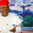 Governor, Dave Umahi.