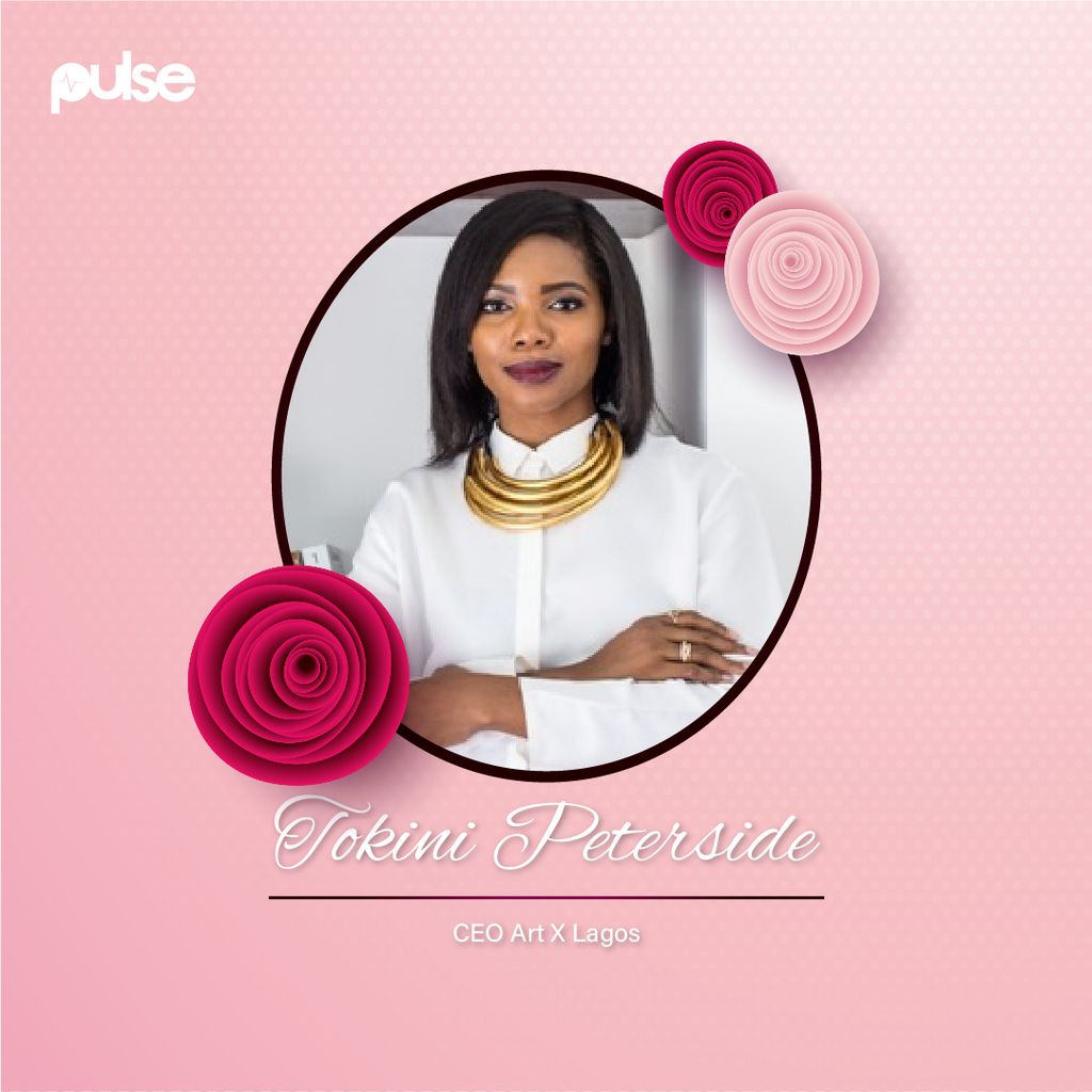 Tokini Peterside- CEO Art X Lagos