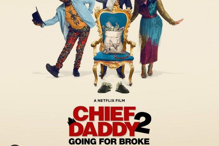 'Chief Daddy: Going for Broke' [Netflix]