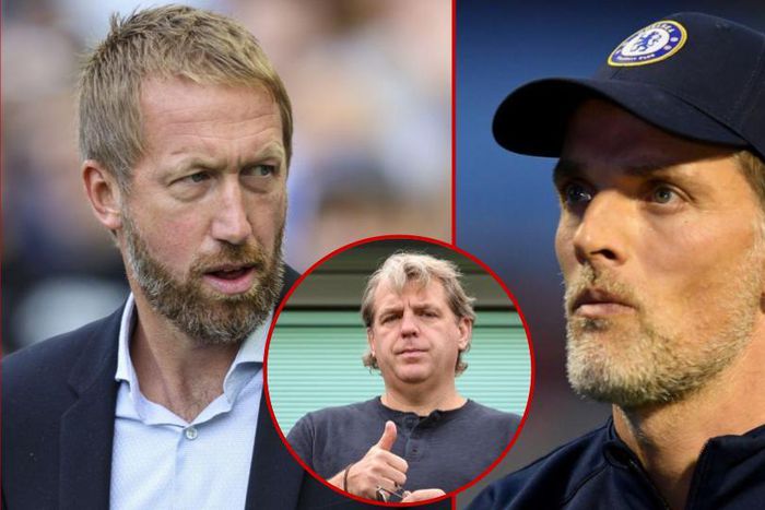 Todd Boehly set to make Graham Potter the next Chelsea manager after Thomas Tuchel