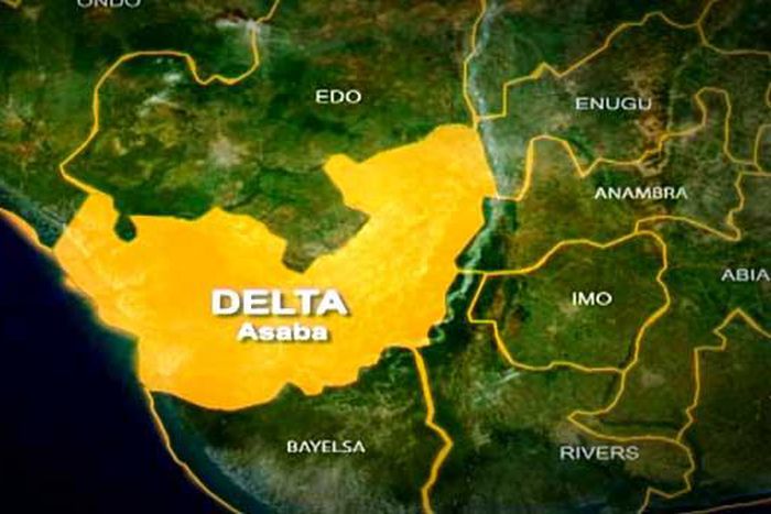 Delta-map