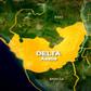 Delta-map