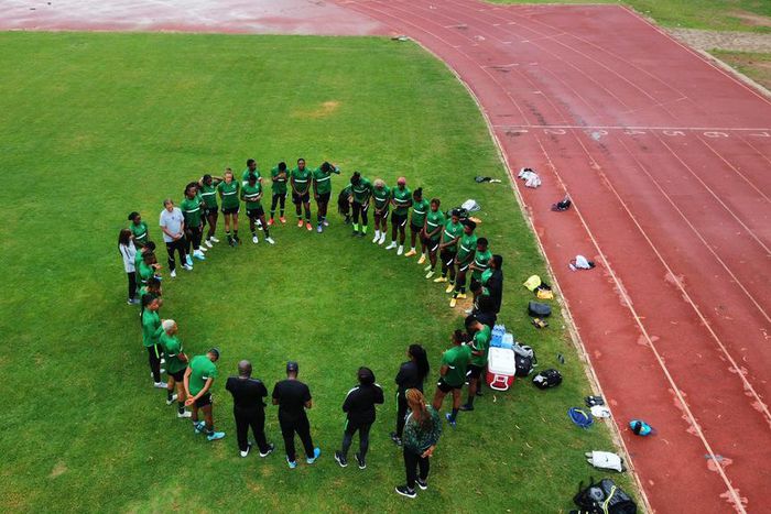 Super Falcons: Oshoala, Plumptre, 23 others for Women's AFCON