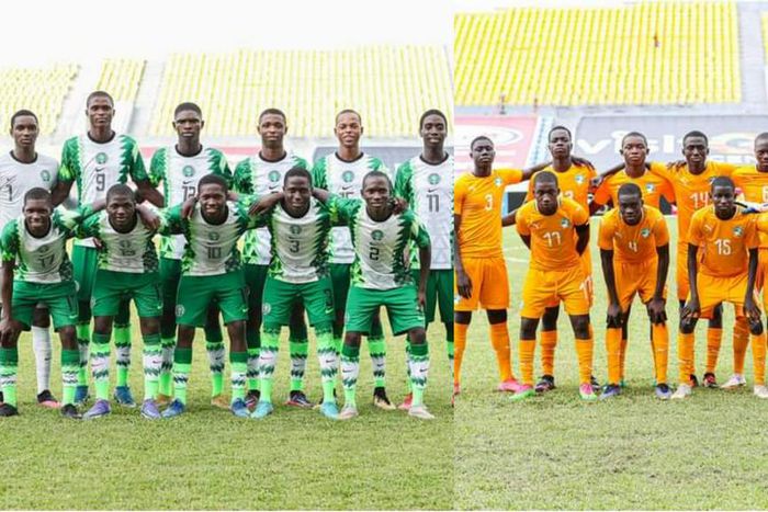 Golden Eaglets ready 'must win' game against Cote d’Ivoire