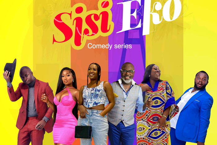 Sisi Eko Comedy Series