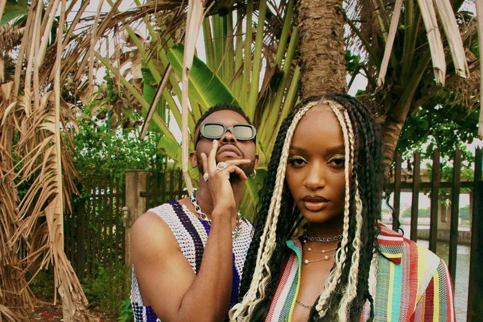 Lojay and Ayra Starr