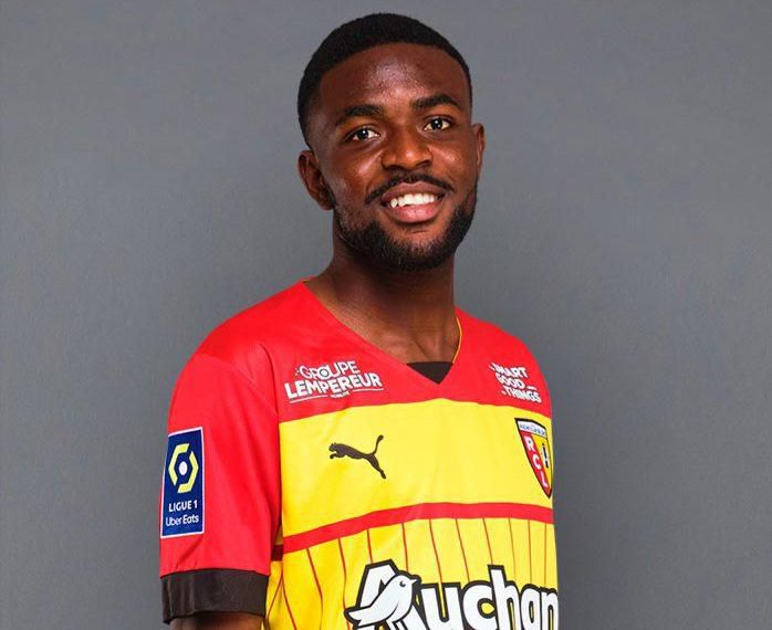 Ghanaian star Salis Abdul Samed