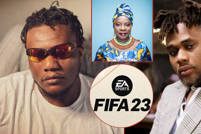FIFA 23 Global Soundtracks list features some of Africa's finest