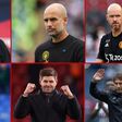 Premier League managers
