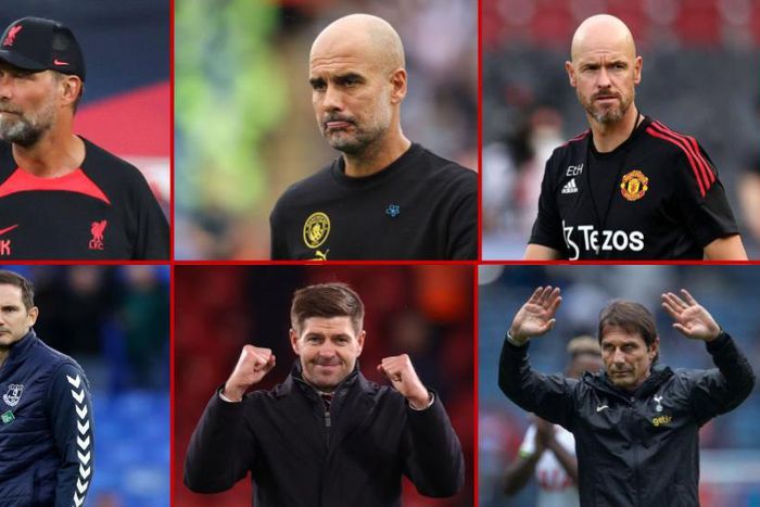 Premier League managers