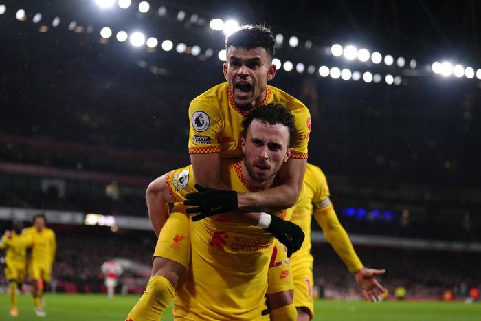 Diogo Jota and Roberto Firmino did the business for Jurgen Klopp's men on Wednesday night