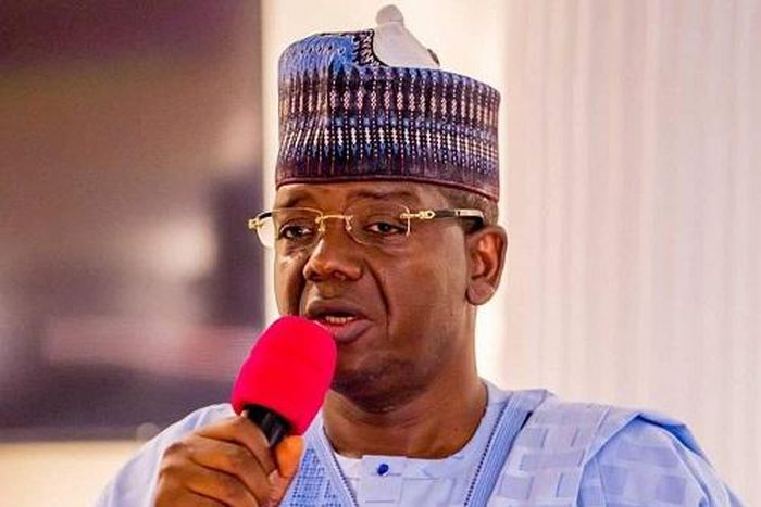 Gov. Matawalle (TheNation)