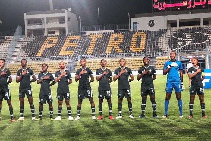 Nigeria's Flamingoes beat Egypt in FIFA U-17 Women's World Cup qualifier