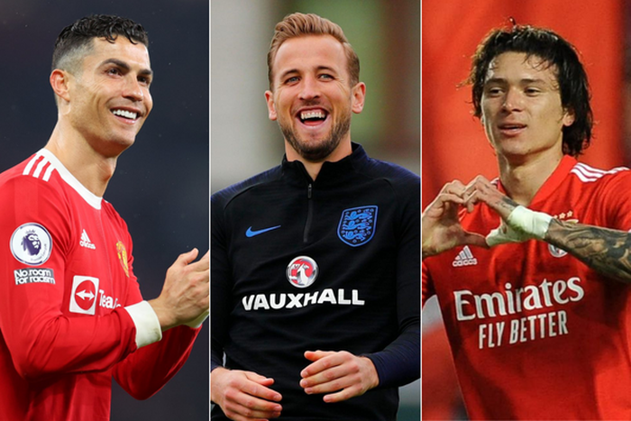 Premier league players Cristiano Ronaldo, Harry Kane and Darwin Nunez among 5 key players to watch in 2022/2023 EPL season