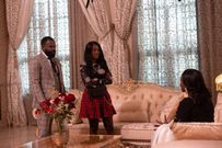 Genoveva Umeh in ‘Blood Sisters’ [Netflix]