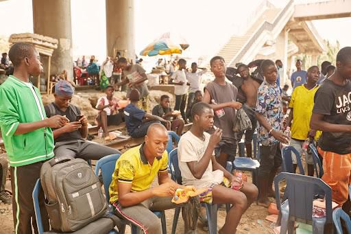 Medplus Pharmacy Launches Medical Outreach to Children at Chess in Slums in Oshodi Under Bridge