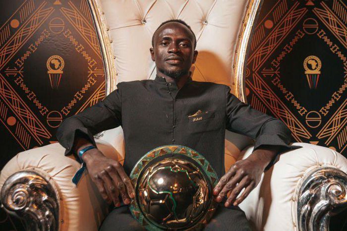 Senegal's Sadio Mane won the award the last time it was held.
