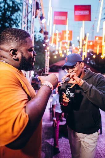 Walkers District Lagos Party: Johnnie Walker’s Convergence of Creatives