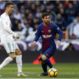 Cristiano Ronaldo and Lionel Messi