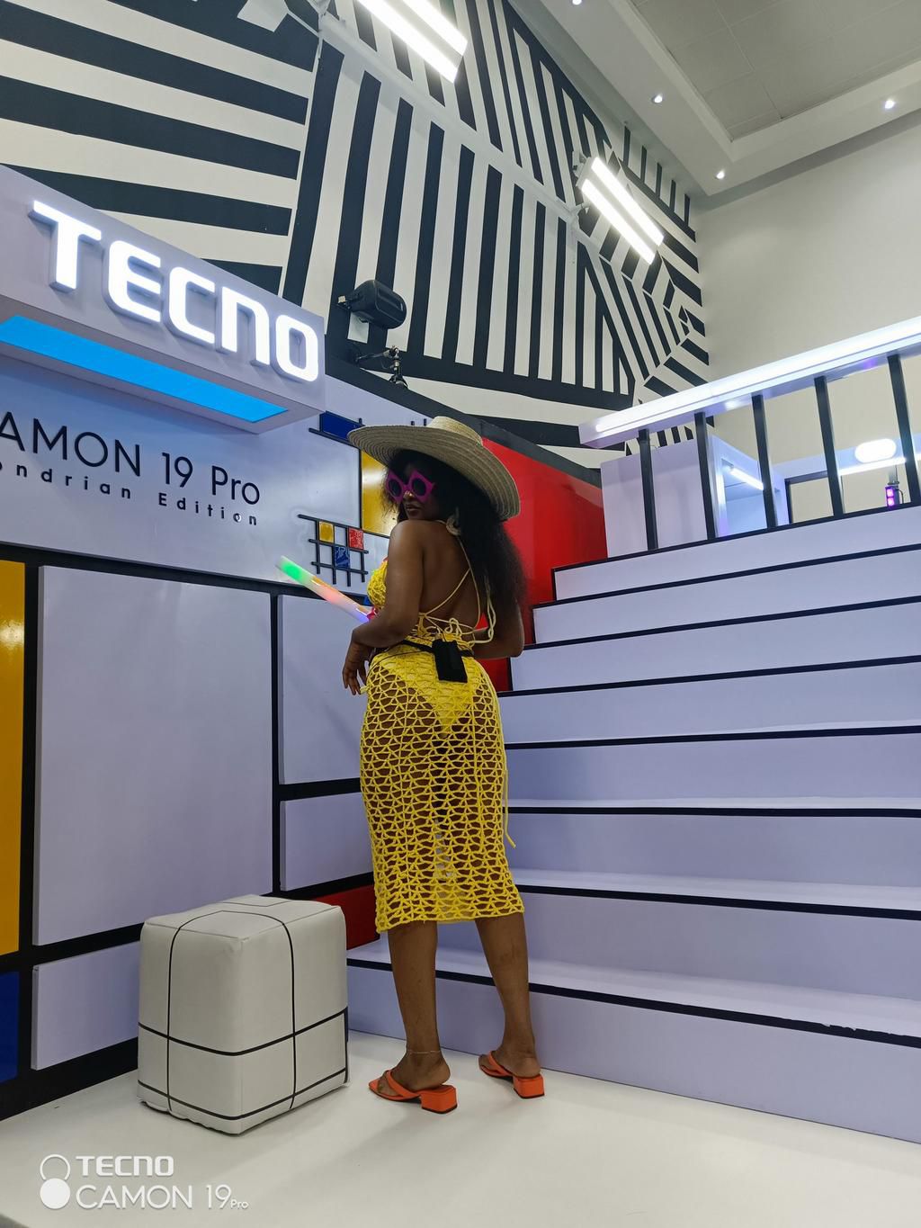 We loved Phyna's outfit [Twitter/Phyna]