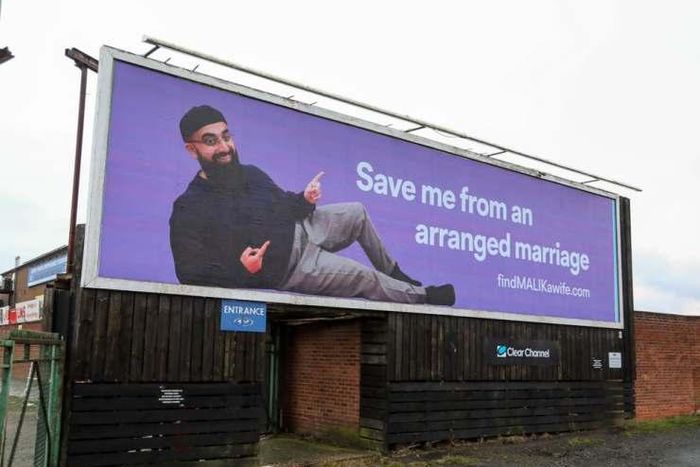 Muhammad Malik seeks suitors