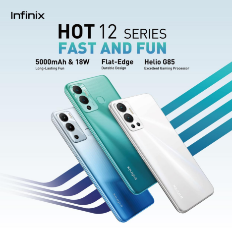 Infinix HOT series