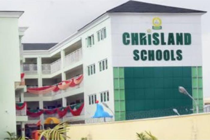 Chrisland School suspend pupil for engaging in sexual activity