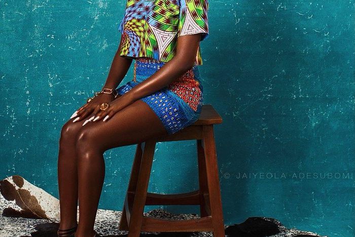 BBNaija season six housemate Saskay [Instagram/officialsaskay]