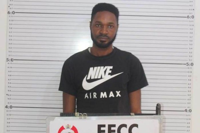 EFCC nabs man over Canadian visa scam, charges him to court