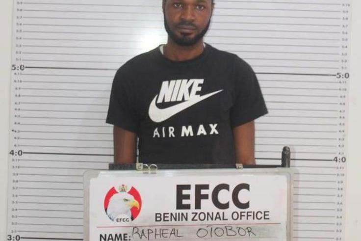 EFCC nabs man over Canadian visa scam, charges him to court