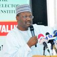 INEC Chairman, Prof. Mahmood Yakubu