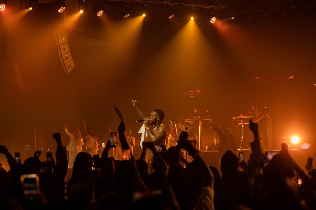 Burna Boy