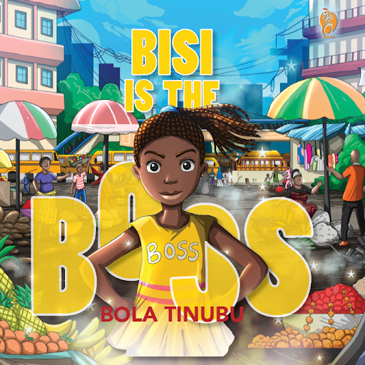 Bisi Is The Boss: The book every child needs to have on personal safety, body ownership and boundaries.