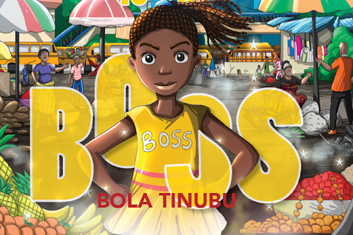 Bisi Is The Boss: The book every child needs to have on personal safety, body ownership and boundaries.