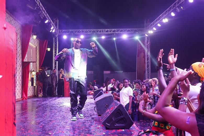 Captain Morgan launch party shuts down Lagos