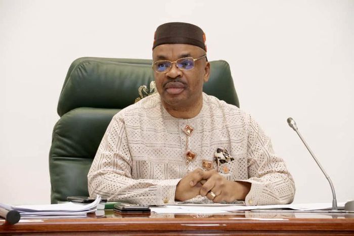 Akwa Ibom State governor, Udom Emmanuel [AKSG]
