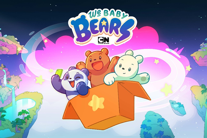 Cartoon Network- We Baby Bears