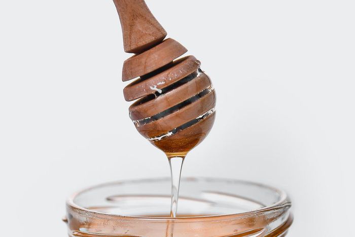 Mix honey with warm water for maximum benefit