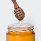 Mix honey with warm water for maximum benefit